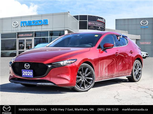 2020 Mazda Mazda3 Sport  (Stk: P2173) in Markham - Image 1 of 29