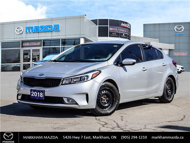 2018 Kia Forte  (Stk: P2177) in Markham - Image 1 of 23