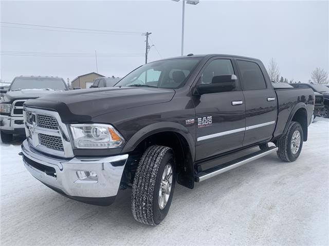 2016 RAM 2500 Laramie (Stk: NT317B) in Rocky Mountain House - Image 1 of 28