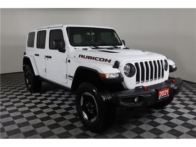 Used Jeep Wrangler Unlimited for Sale in Huntsville | Drive Credit Canada