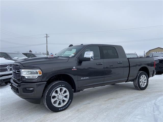 2023 RAM 3500 Laramie (Stk: PT072) in Rocky Mountain House - Image 1 of 22