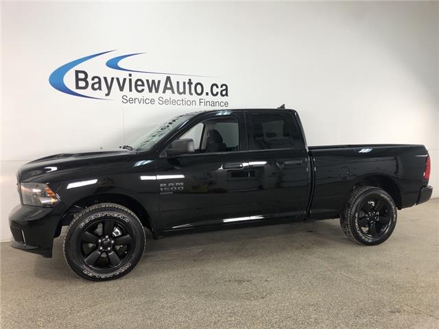 2021 RAM 1500 Classic Tradesman (Stk: 39990J) in Belleville - Image 1 of 26