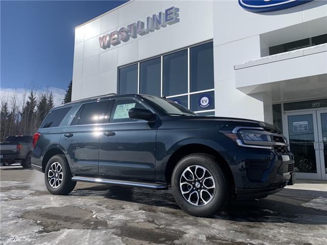 2023 Ford Expedition XLT (Stk: 5292) in Vanderhoof - Image 1 of 19
