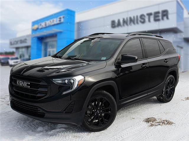 2019 GMC Terrain SLE (Stk: 23-113A) in Edson - Image 1 of 19