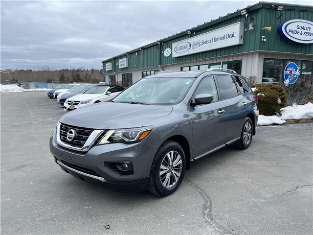 2018 Nissan Pathfinder SV Tech (Stk: 11527) in Lower Sackville - Image 1 of 20