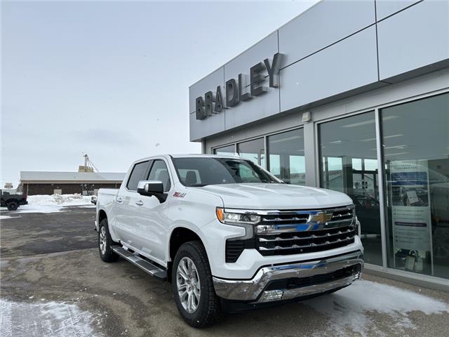 2023 Chevrolet Silverado 1500 LTZ (Stk: 23055) in Moosomin - Image 1 of 12