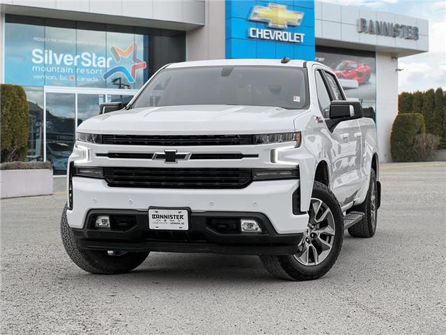 2021 Chevrolet Silverado 1500 RST (Stk: P23374) in Vernon - Image 1 of 25