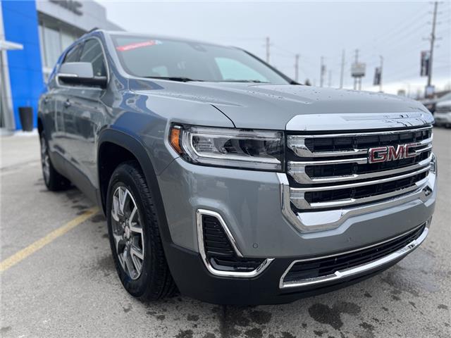 2023 GMC Acadia SLE (Stk: Z151794) in Newmarket - Image 1 of 16