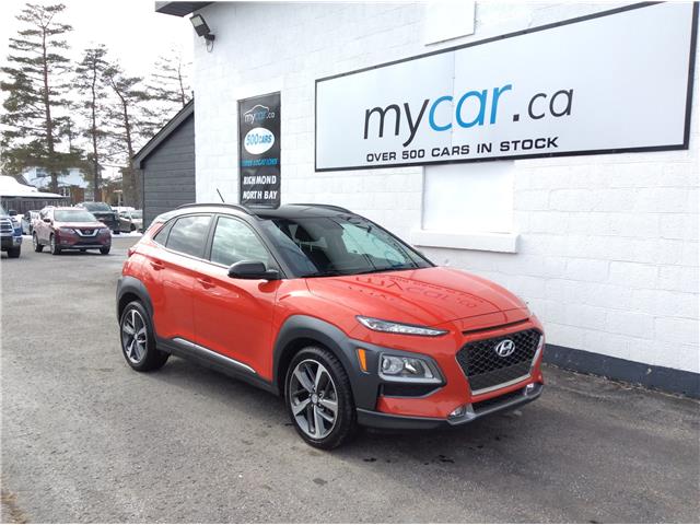 2019 Hyundai Kona 1.6T Trend (Stk: 230137) in Kingston - Image 1 of 21