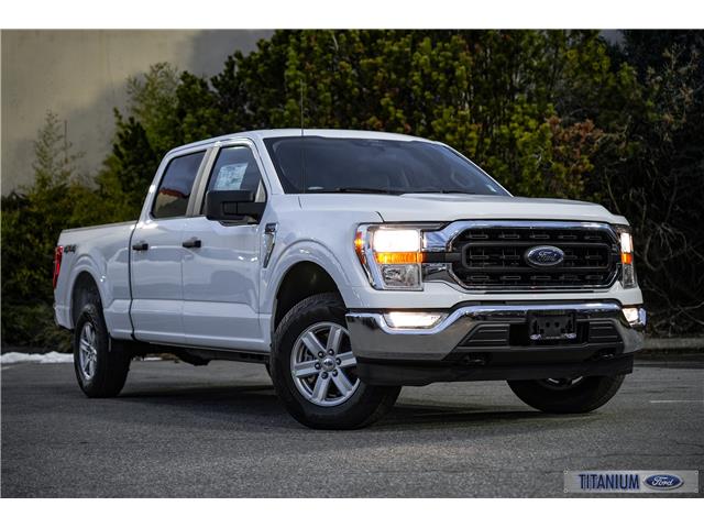2022 Ford F-150 XLT (Stk: W1EN777) in Surrey - Image 1 of 24