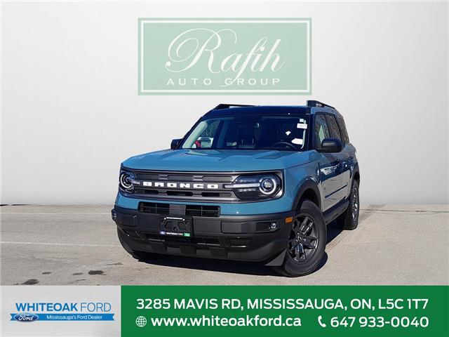 2023 Ford Bronco Sport Big Bend (Stk: 23B7154) in Mississauga - Image 1 of 30