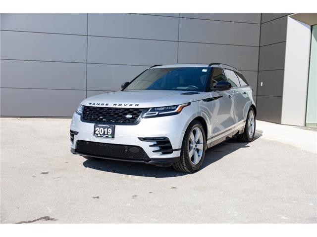 2019 Land Rover Range Rover Velar