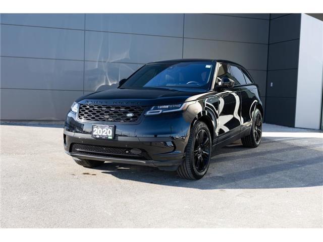 2020 Land Rover Range Rover Velar