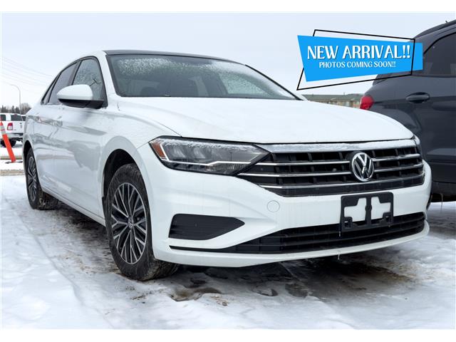 2019 Volkswagen Jetta 1.4 TSI Highline (Stk: A14796) in Red Deer - Image 1 of 5