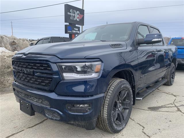 2022 RAM 1500 Sport (Stk: 8090) in Sudbury - Image 1 of 14