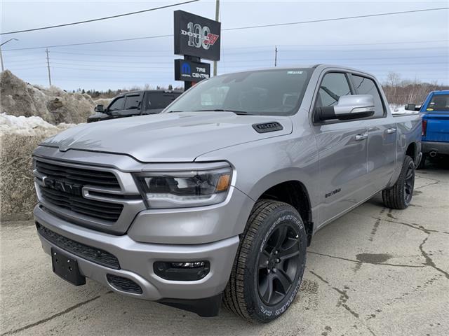 2022 RAM 1500 Sport (Stk: 8130) in Sudbury - Image 1 of 15