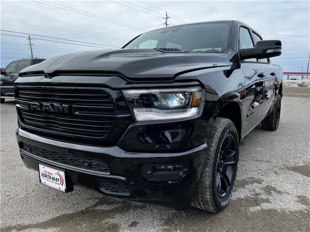 2022 RAM 1500 Sport (Stk: N22-54) in Temiskaming Shores - Image 1 of 21