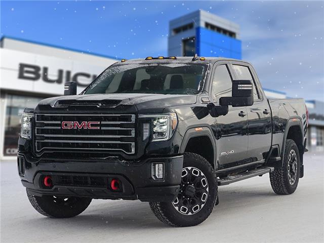 2021 GMC Sierra 3500HD AT4 (Stk: 5068A) in Dawson Creek - Image 1 of 16