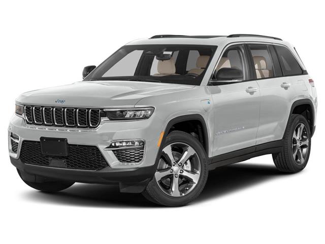 2023 Jeep Grand Cherokee 4xe Base (Stk: P8836998) in Red Deer - Image 1 of 12