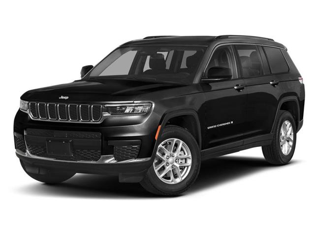 2023 Jeep Grand Cherokee L Summit (Stk: P8845212) in Red Deer - Image 1 of 11
