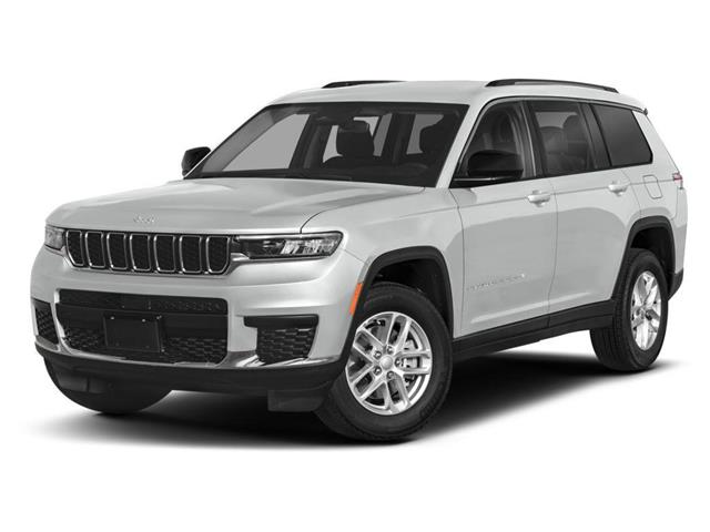 2023 Jeep Grand Cherokee L Summit (Stk: P8847191) in Red Deer - Image 1 of 14