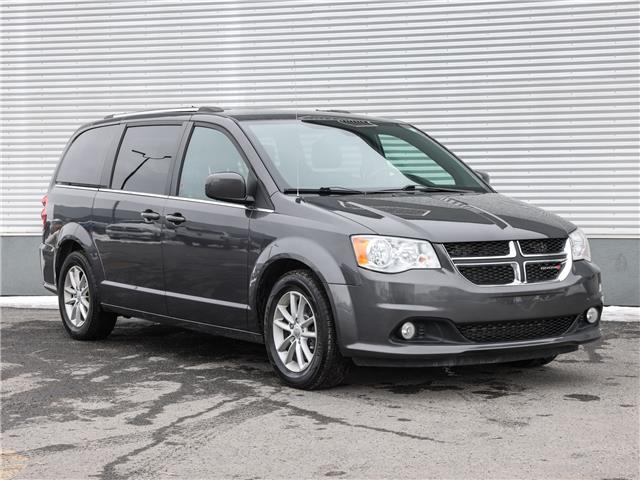 2020 Dodge Grand Caravan Premium Plus (Stk: G23-070) in Granby - Image 1 of 31