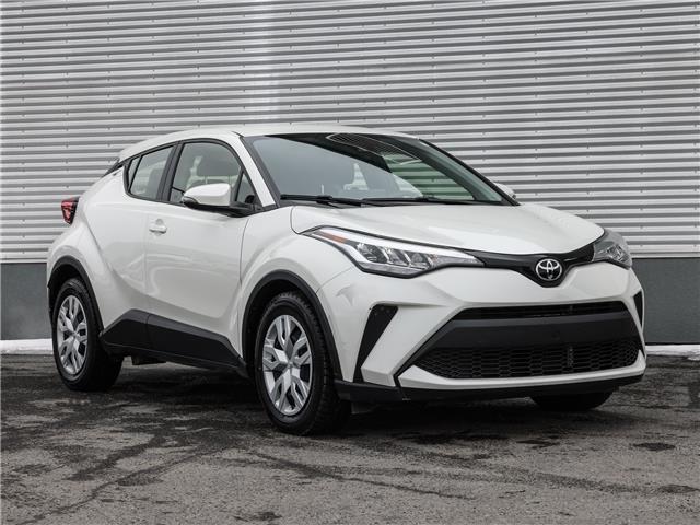 2021 Toyota C-HR LE (Stk: G23-077) in Granby - Image 1 of 28