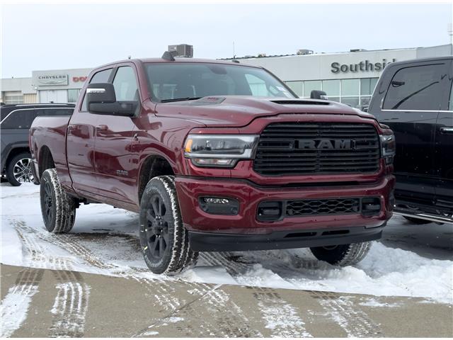 2023 RAM 2500 Laramie (Stk: WJ2309) in Red Deer - Image 1 of 5