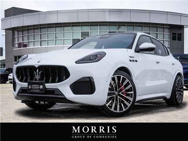 2023 Maserati Grecale Modena (Stk: 422311) in Winnipeg - Image 1 of 36