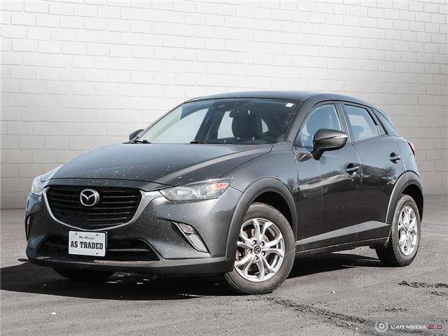 2018 Mazda CX-3 GS (Stk: 23333A) in Orangeville - Image 1 of 35