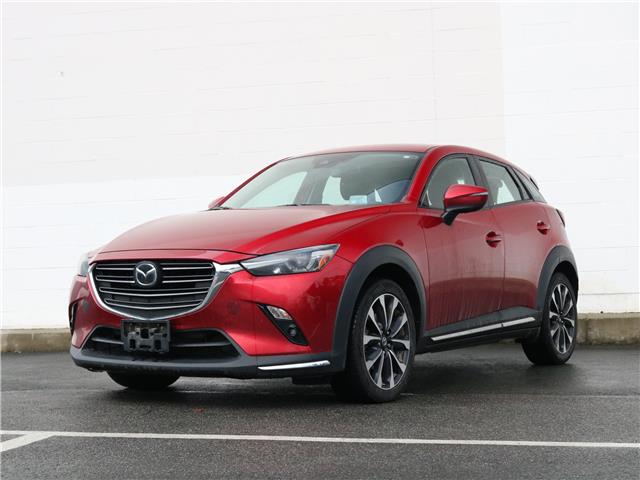 2019 Mazda CX-3 GT (Stk: A101567A) in VICTORIA - Image 1 of 10