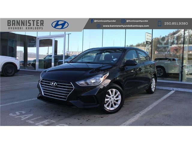2020 Hyundai Accent  (Stk: 2303-3070) in Kamloops - Image 1 of 14