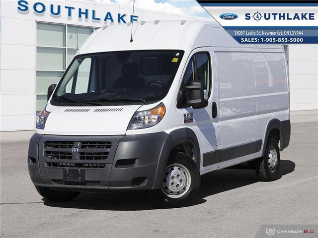 2016 RAM ProMaster 2500 High Roof (Stk: 23TV527A) in Newmarket - Image 1 of 27