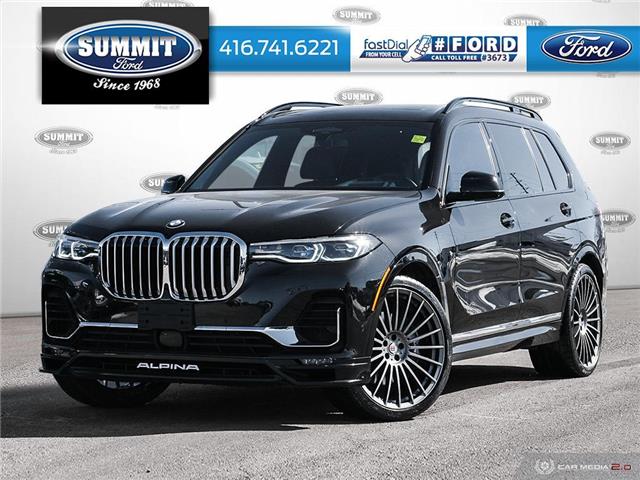 2021 BMW X7  (Stk: 23F1917A) in Toronto - Image 1 of 27