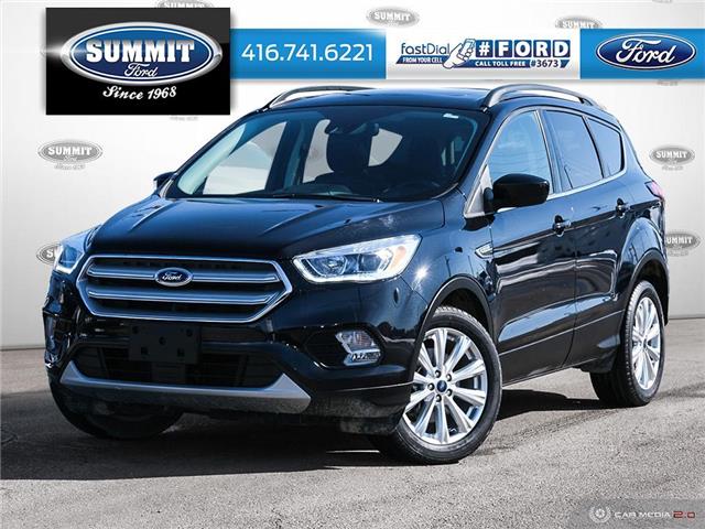 2019 Ford Escape SEL (Stk: PS19661) in Toronto - Image 1 of 27