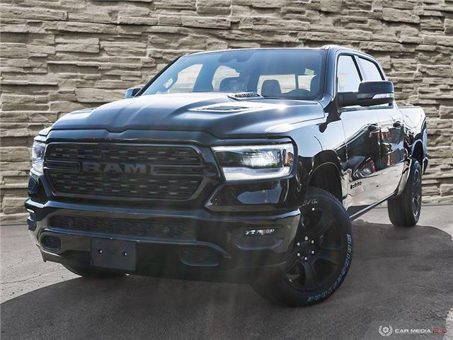 2022 RAM 1500 Sport (Stk: T9329) in Brantford - Image 1 of 28