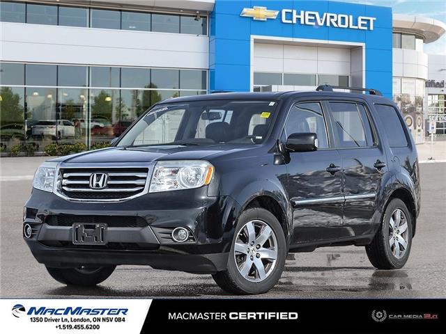 2013 Honda Pilot Touring (Stk: 230102B) in London - Image 1 of 30