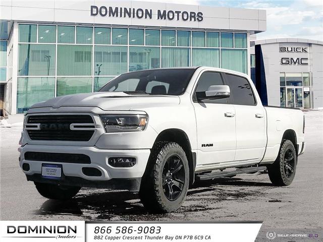 2020 RAM 1500 Sport (Stk: 26722A) in Thunder Bay - Image 1 of 24