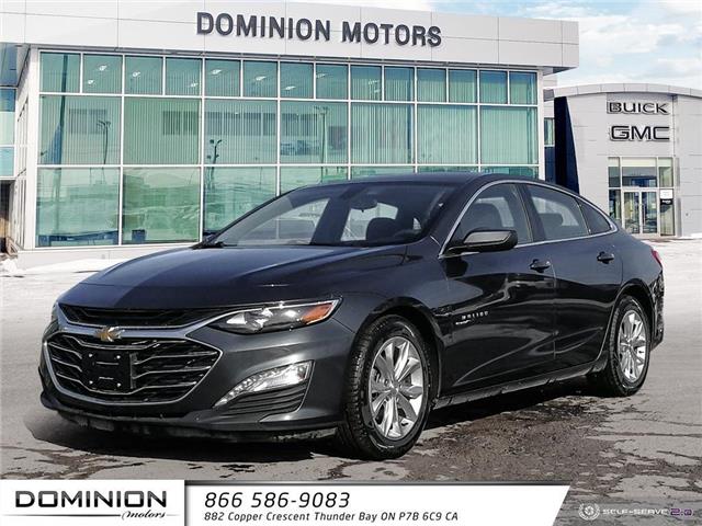 2021 Chevrolet Malibu LT (Stk: 26889Z) in Thunder Bay - Image 1 of 25