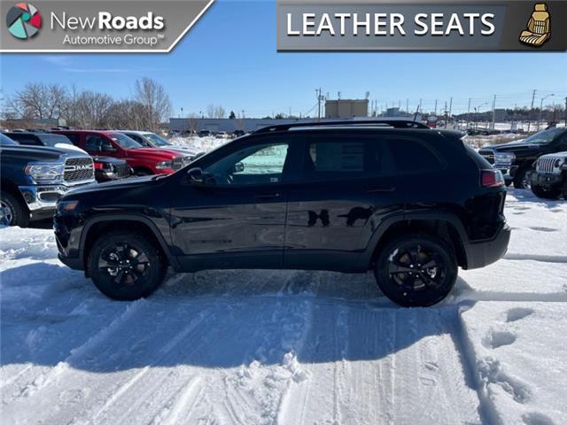 2023 Jeep Cherokee Altitude (Stk: J21813) in Newmarket - Image 1 of 2
