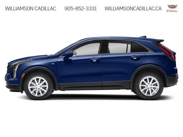 2023 Cadillac XT4 Premium Luxury (Stk: 23252) in Uxbridge - Image 1 of 1