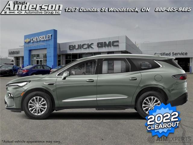 2022 Buick Enclave Avenir (Stk: A2137) in Woodstock - Image 1 of 1
