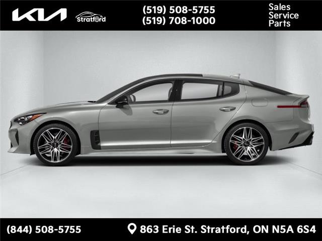 2023 Kia Stinger  (Stk: S23165) in Stratford - Image 1 of 1