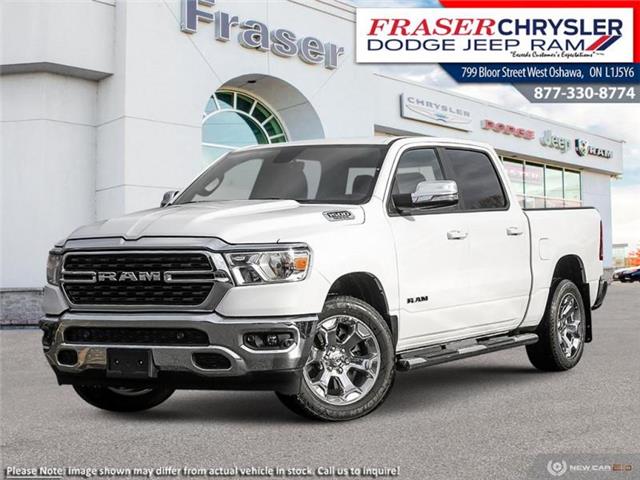 2023 RAM 1500 Big Horn (Stk: Q0144) in Oshawa - Image 1 of 23