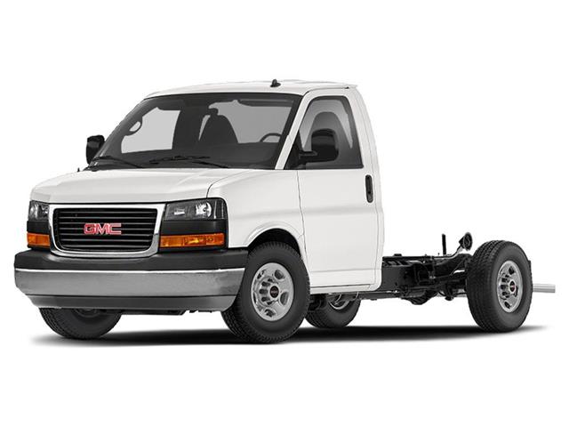 2022 GMC Savana Cutaway Work Van (Stk: P0244) in Hawkesbury - Image 1 of 1