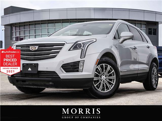 2018 Cadillac XT5 Luxury (Stk: 6036) in Winnipeg - Image 1 of 30