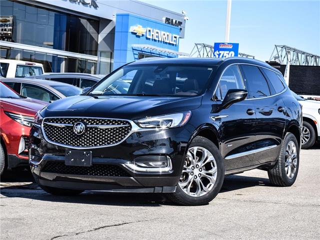 2019 Buick Enclave AWD 4dr Avenir, MOONROOF, NAVIGATION (Stk: PL5602) in Milton - Image 1 of 34