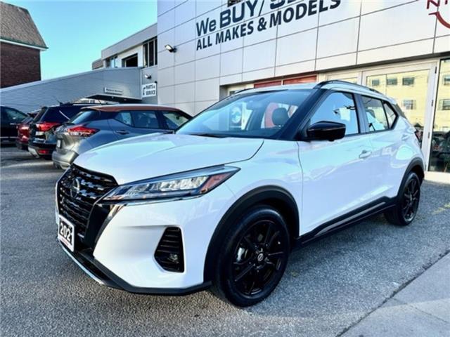 2021 Nissan Kicks SR (Stk: HP1035A) in Toronto - Image 1 of 21