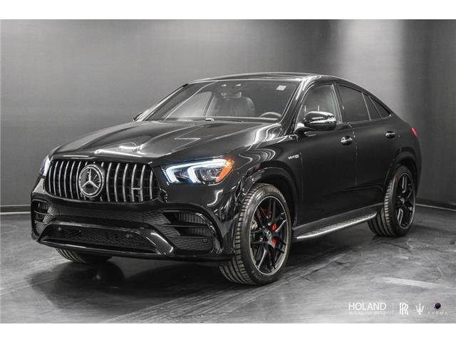 2022 Mercedes-Benz AMG GLE 63 S (Stk: 4jgfd8) in Montreal - Image 1 of 35