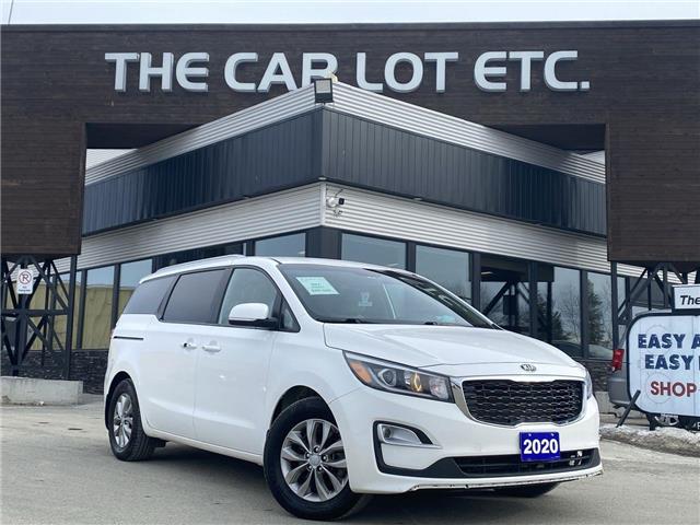 2020 Kia Sedona